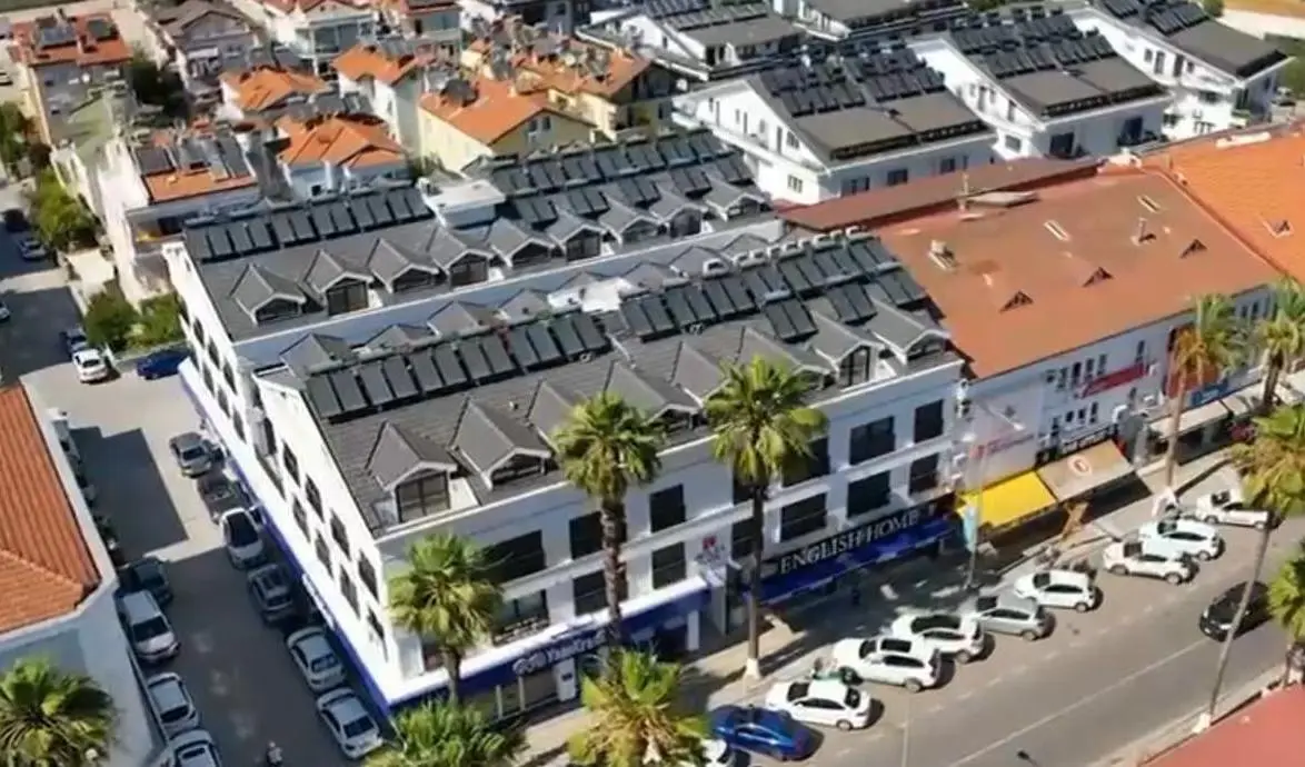 Home in Fethiye Town